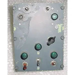 Boeing 727-200 Engine Inlet Control Module, 69-15971-12
